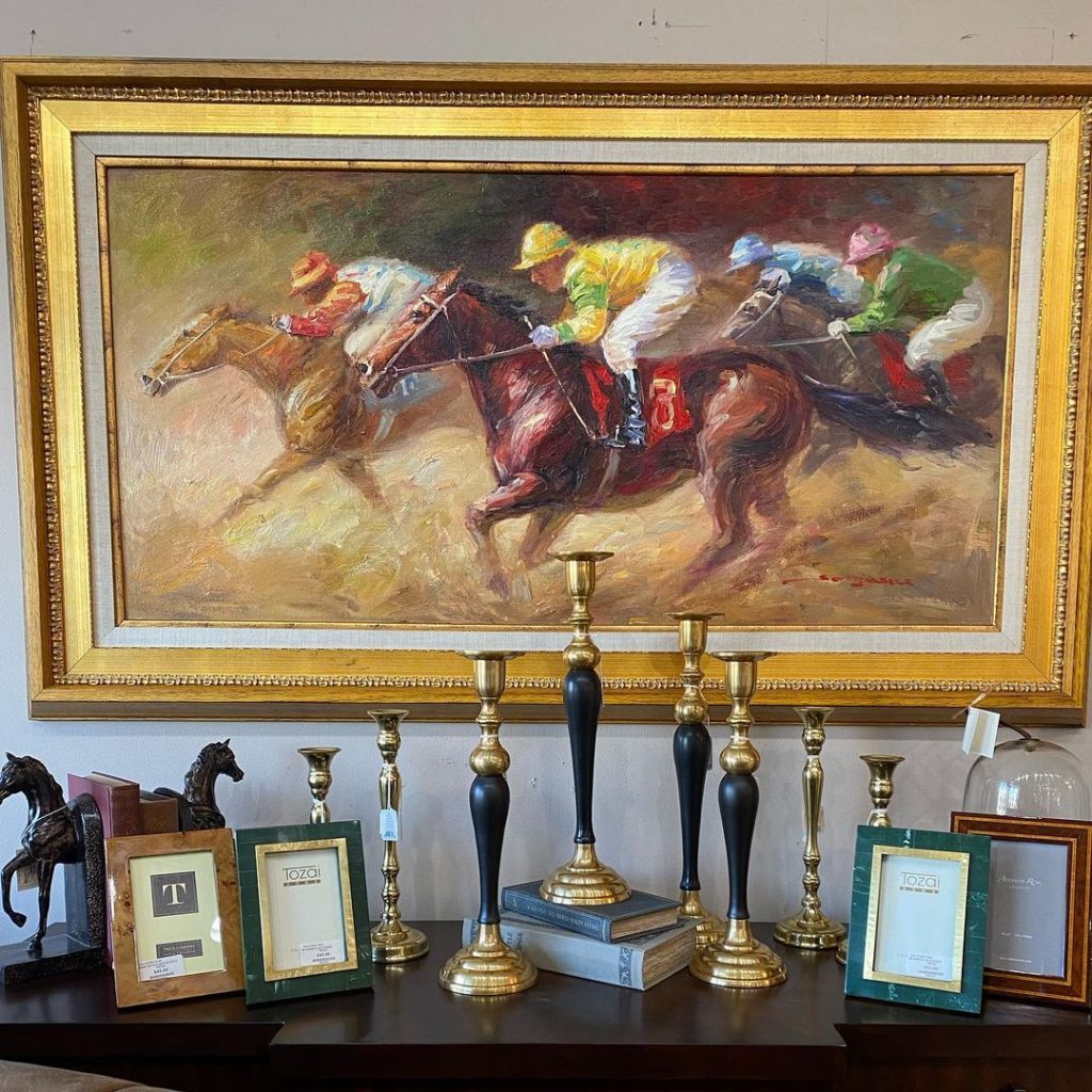 With Keeneland Spring meet just around the corner, we’re