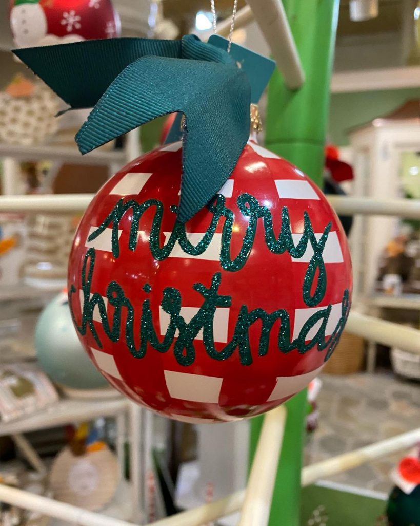 Coton Colors for Christmas 2022!… My Favorite Things